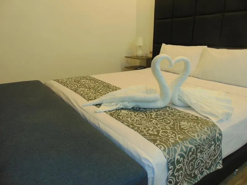 ** Hotell Romanina By 5Th Avenue Realty Group Playa del Carmen Mexiko